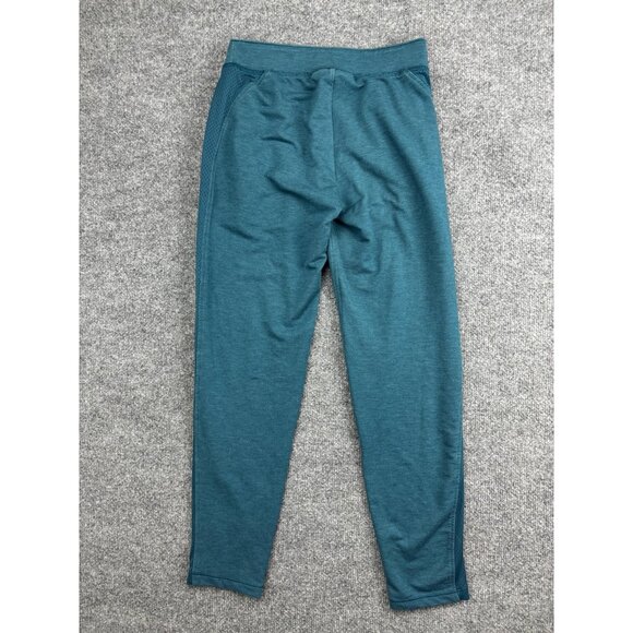 Under Armour Pants Womens XS Teal Joggers Fitted Athletic Training Sweatpants - Picture 7 of 7